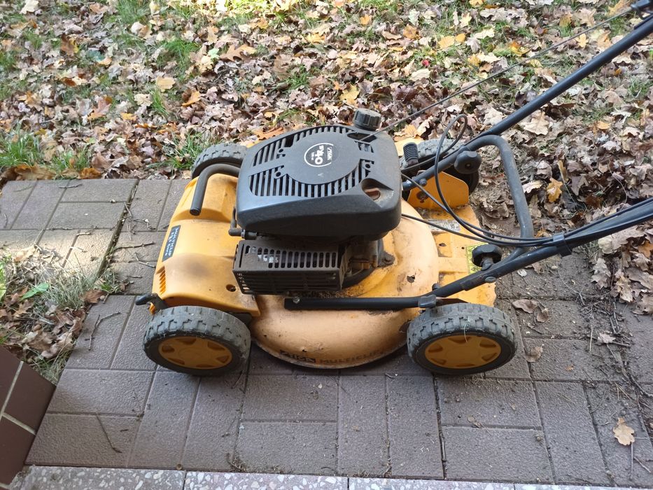 Kosiarka z napędem Stiga Multiclip 50 A Euro mulcher