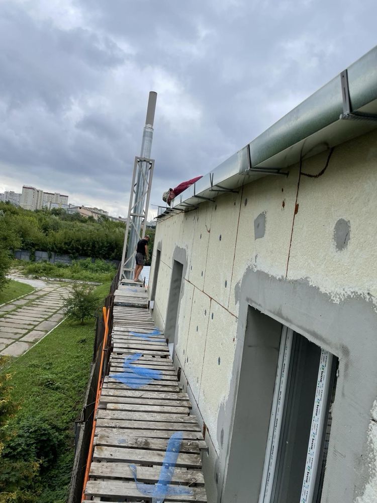 Сдам леса строительные