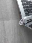 Podstawka uchwyt x2 pod laptopa