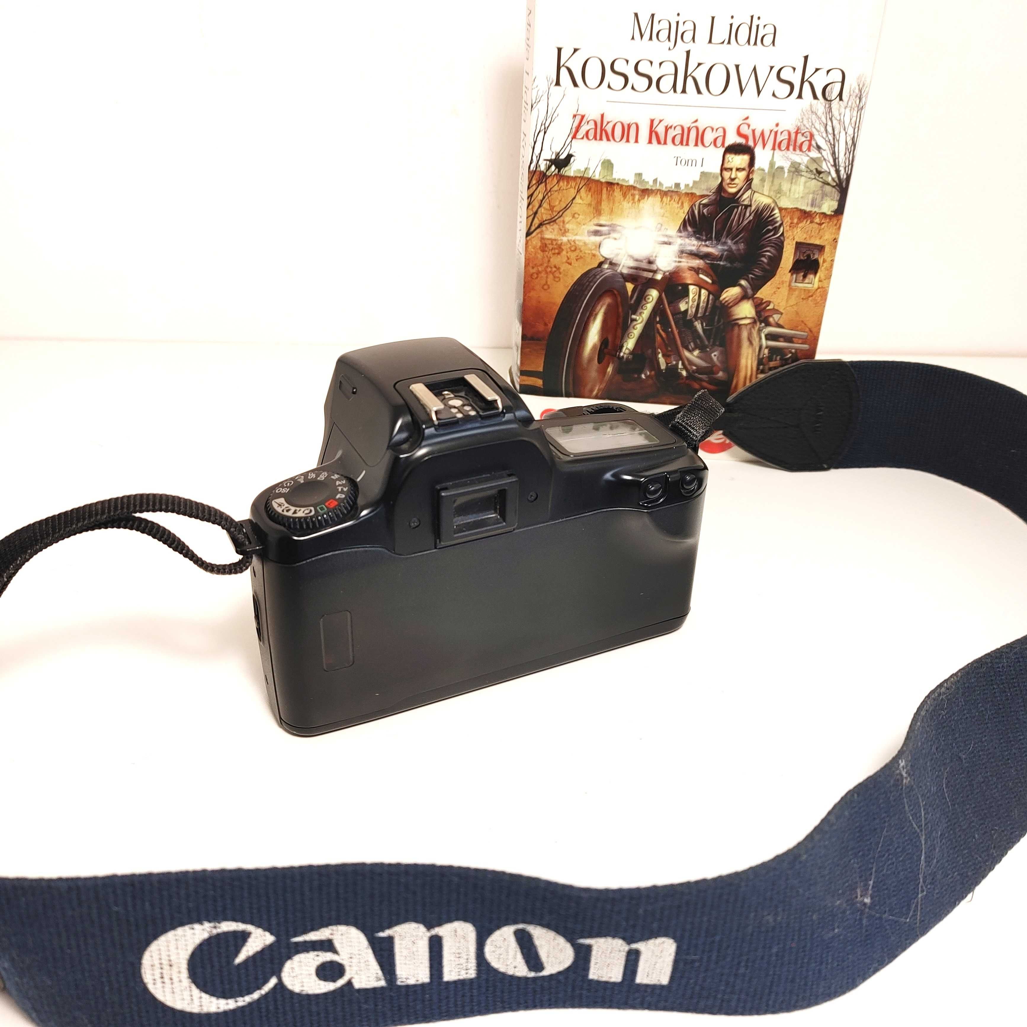 Canon EOS 1000 F N Body - Analogowa Lustrzanka dla każdego