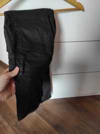 Spodnie ciazowe czarne Asos 36