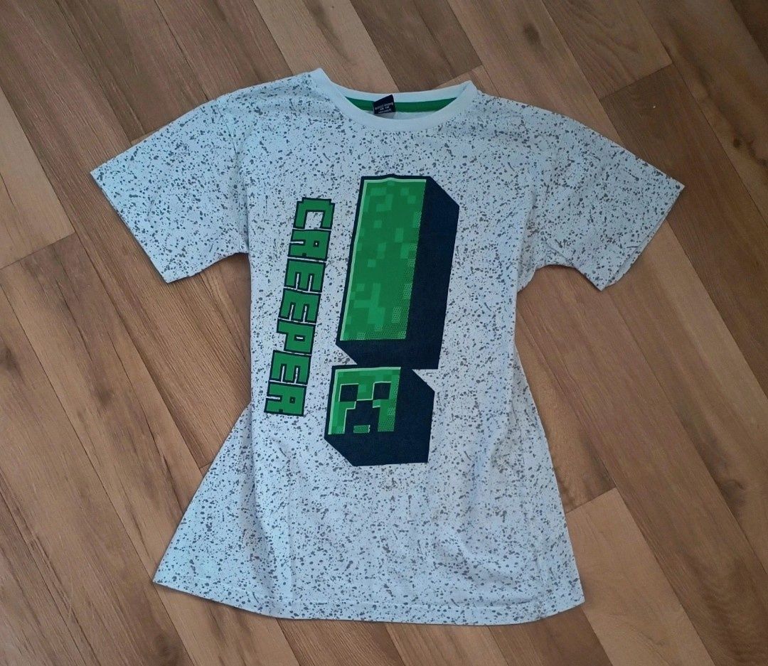 Koszulka Minecraft 158