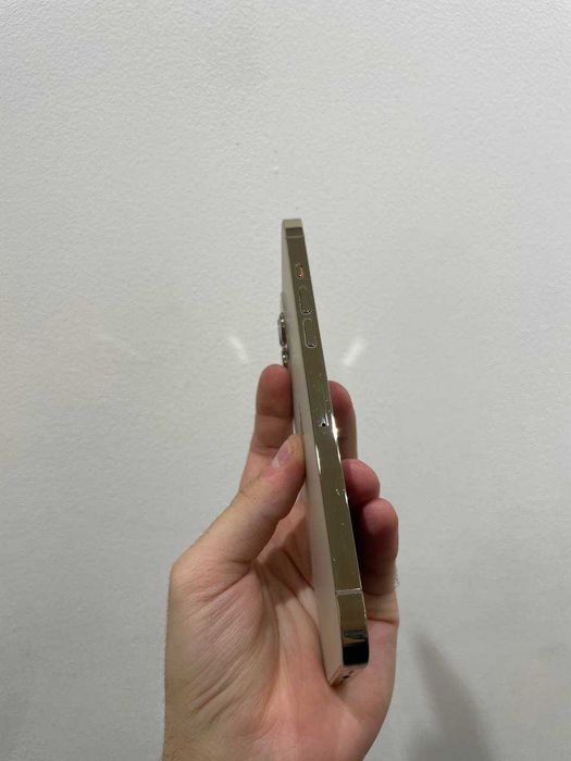 iPhone 12 Pro Max 128gb Gold  Стан A-  100% батарея | KIBORG