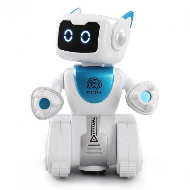 Інтерактивний робот "Вольт" на іч-управління (Білий)