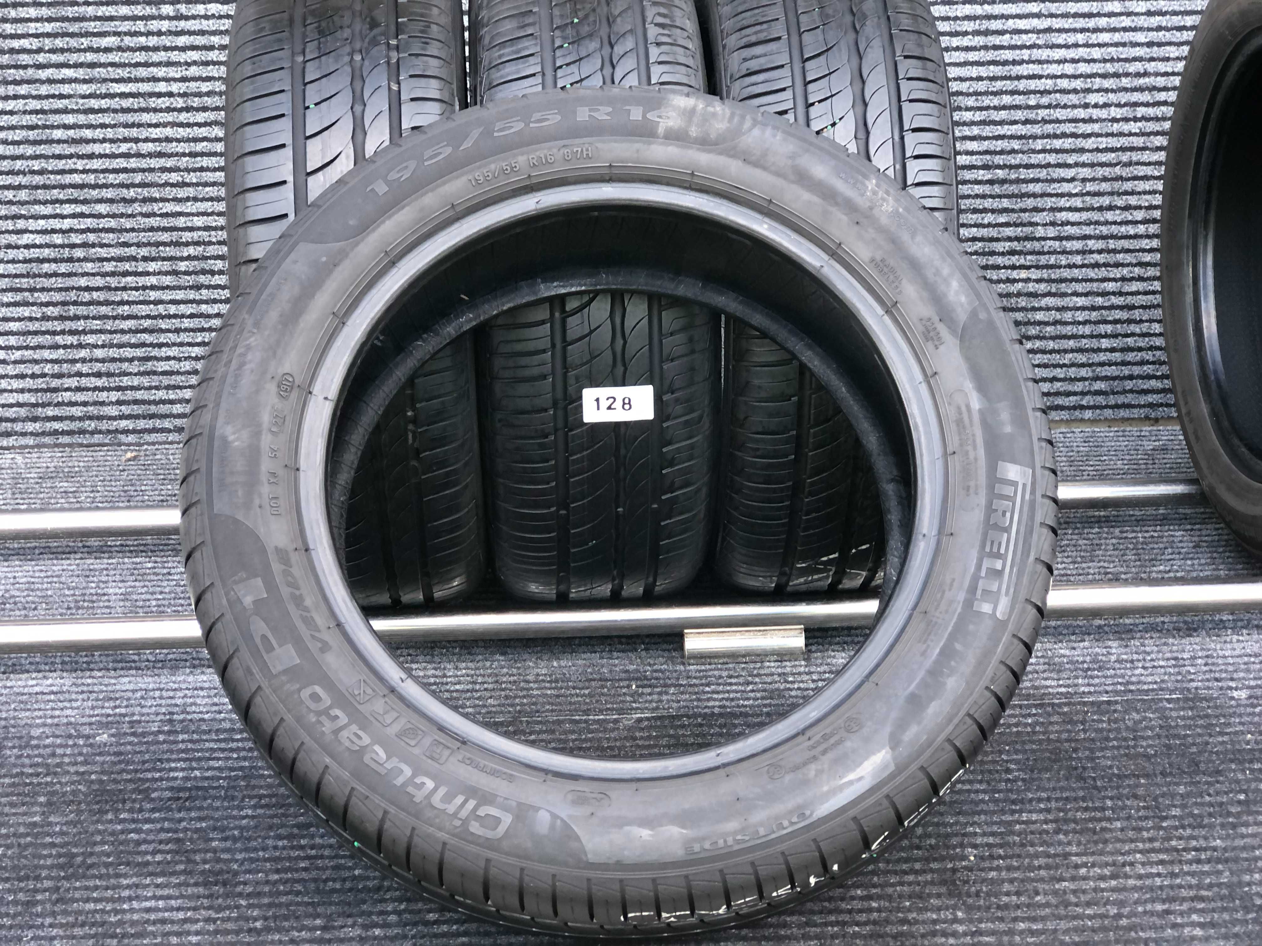 195/55 R16 Pirelli Cinturato