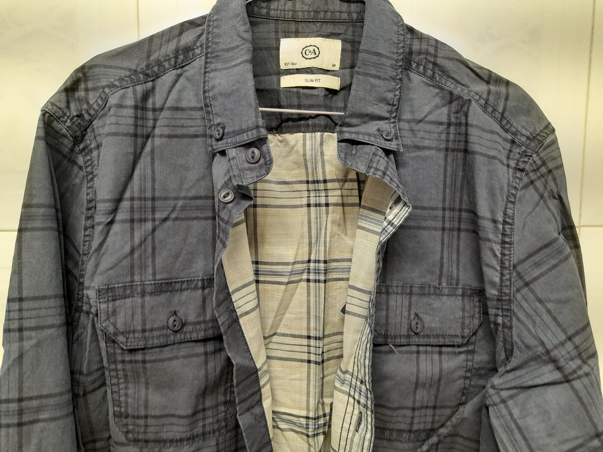 Camisa de homem M