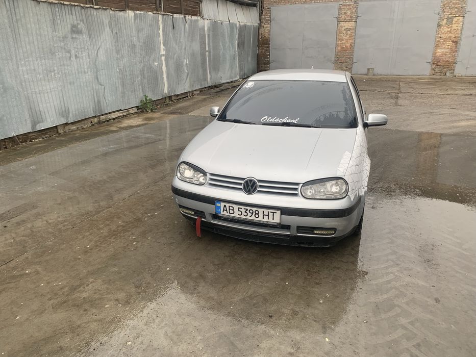 Golf(гольф) 4 1.4 2000р.