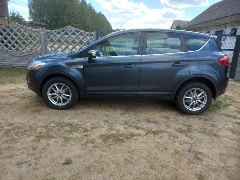 Zadbany Ford Kuga bez wkladu finansowego !