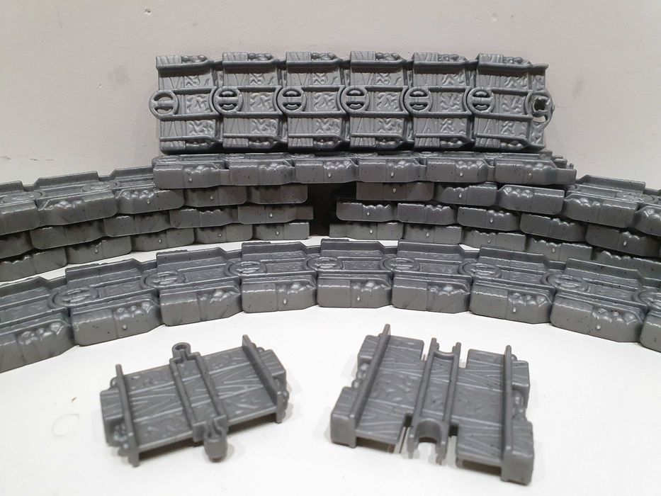 Tomek i Przyjaciele Take and play take-n-play TrackMaster tory flexi