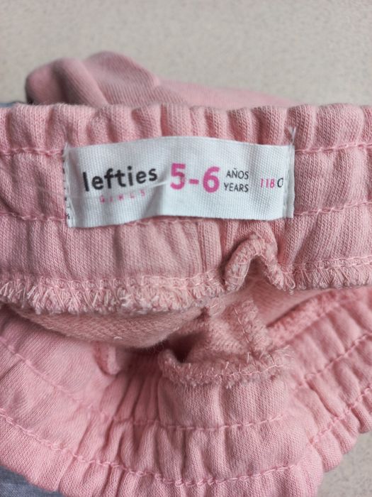 Спортивные штаны на девочку Lefties
