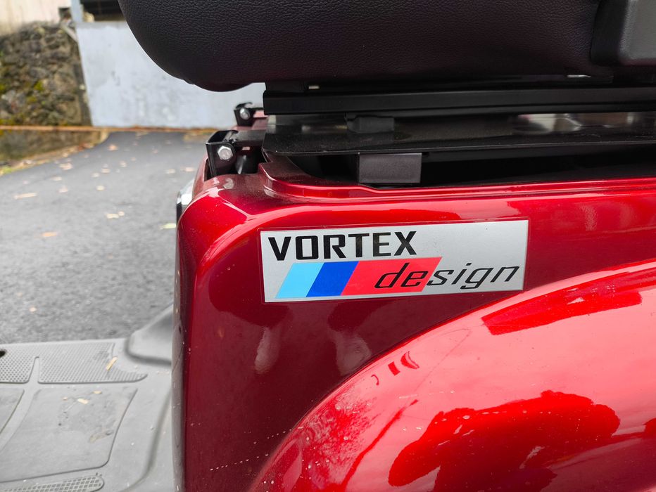 Scooter de mobilidade vortex design 4w