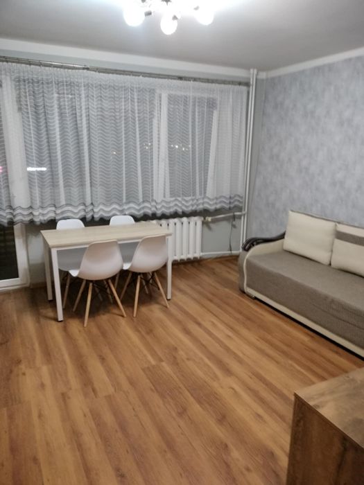 Mieszkanie 46,5m2 z dużym balkonem