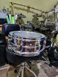 Werbel stalowy 14"x5,5 na 8śrob Tama Rockstar