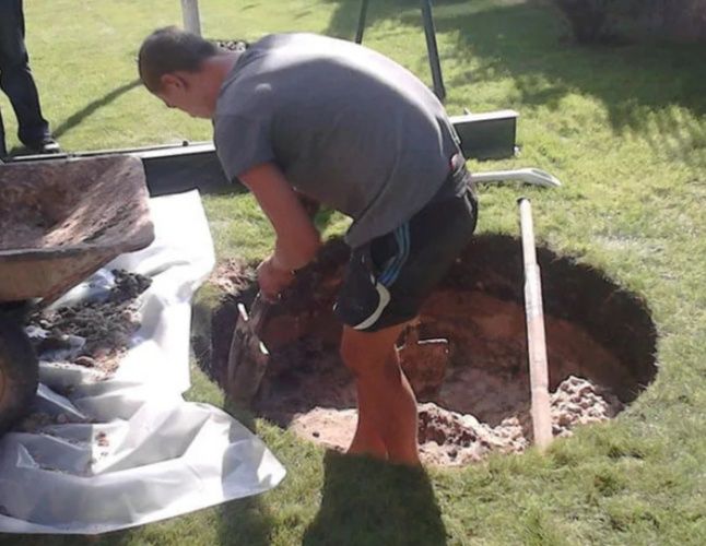 Септики, копка вигрібних ям, каналізація під ключ – 18 років досвіду