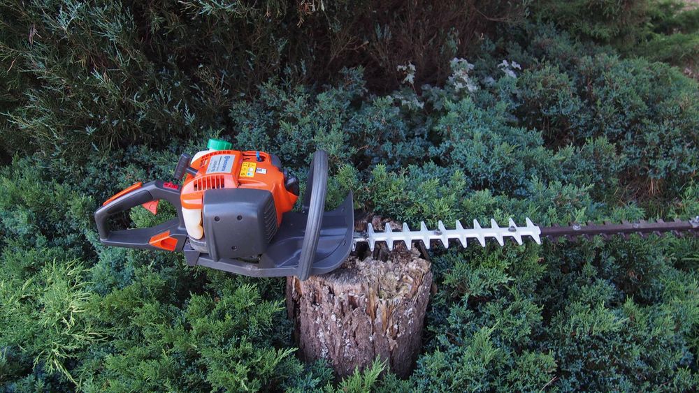 HUSQVARNA 325HD75 325 HD 75 Nozyce Spalinowe