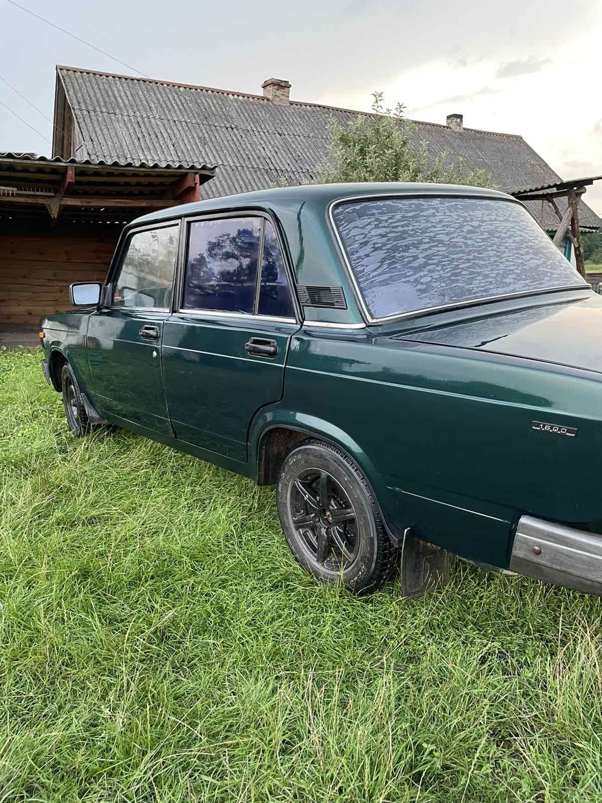 Продам ВАЗ 2107 33000гр