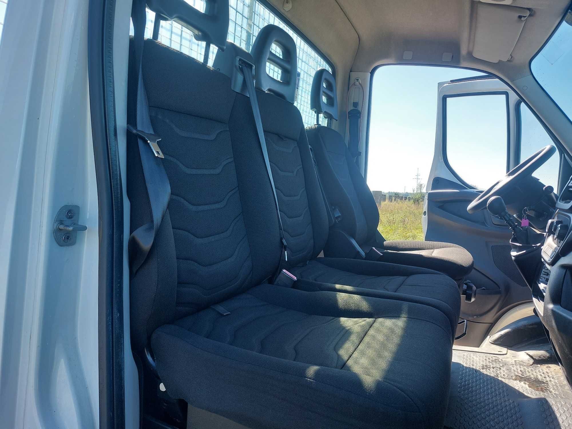 Iveco Daily 35C13 2015r. 3.5t