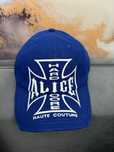 Alice hollywood balenciaga vetements type cap кепка