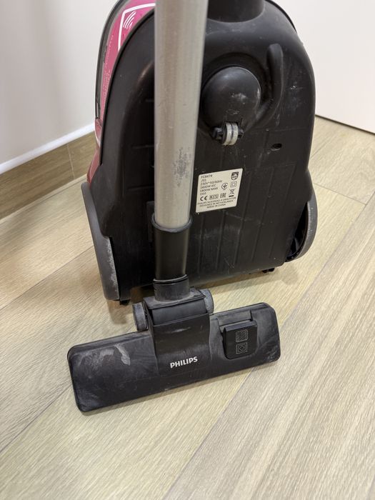 Пилосос Philips Миючий фільтр