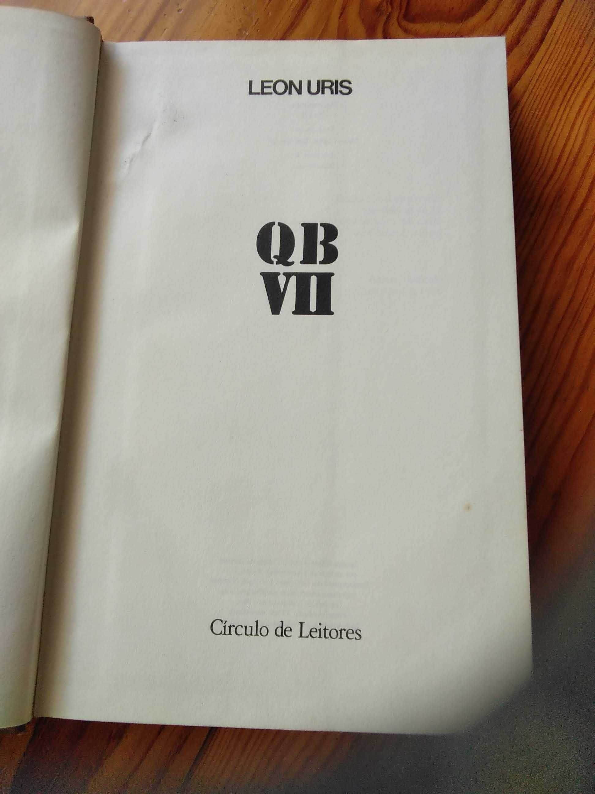 QBVII de Leon Uris