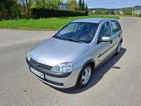 Opel Corsa C 1.2 Benzyna 2003r Klima Alu 5 Drzwi