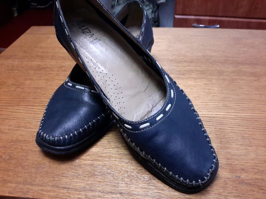 Туфли женские ,39р.Италия