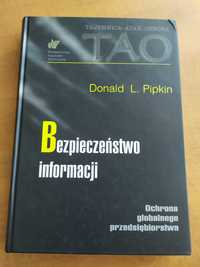 Bezpieczeństwo informacji Donald L. Pipkin Ochrona przedsiębiorstwa