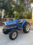 Traktor iseki ta290 29 km 4x4 4 cylindry wspomaganie rewers walek