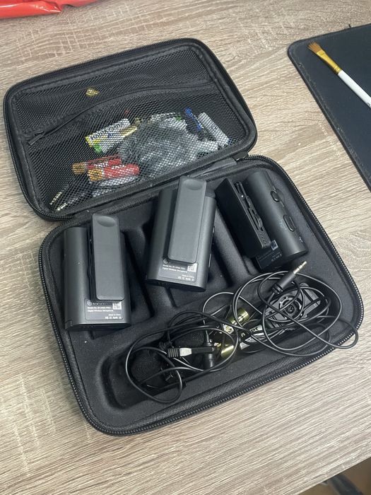 Микрофон BOYA wm4 Pro