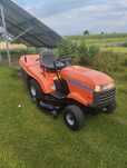 Traktorek kosiarka Husqvarna cth160 hydro briggs