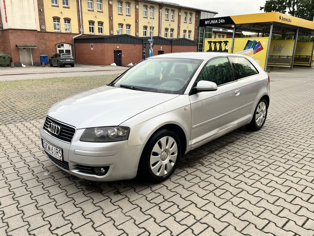 Audi A3 1.6 MPI LPG