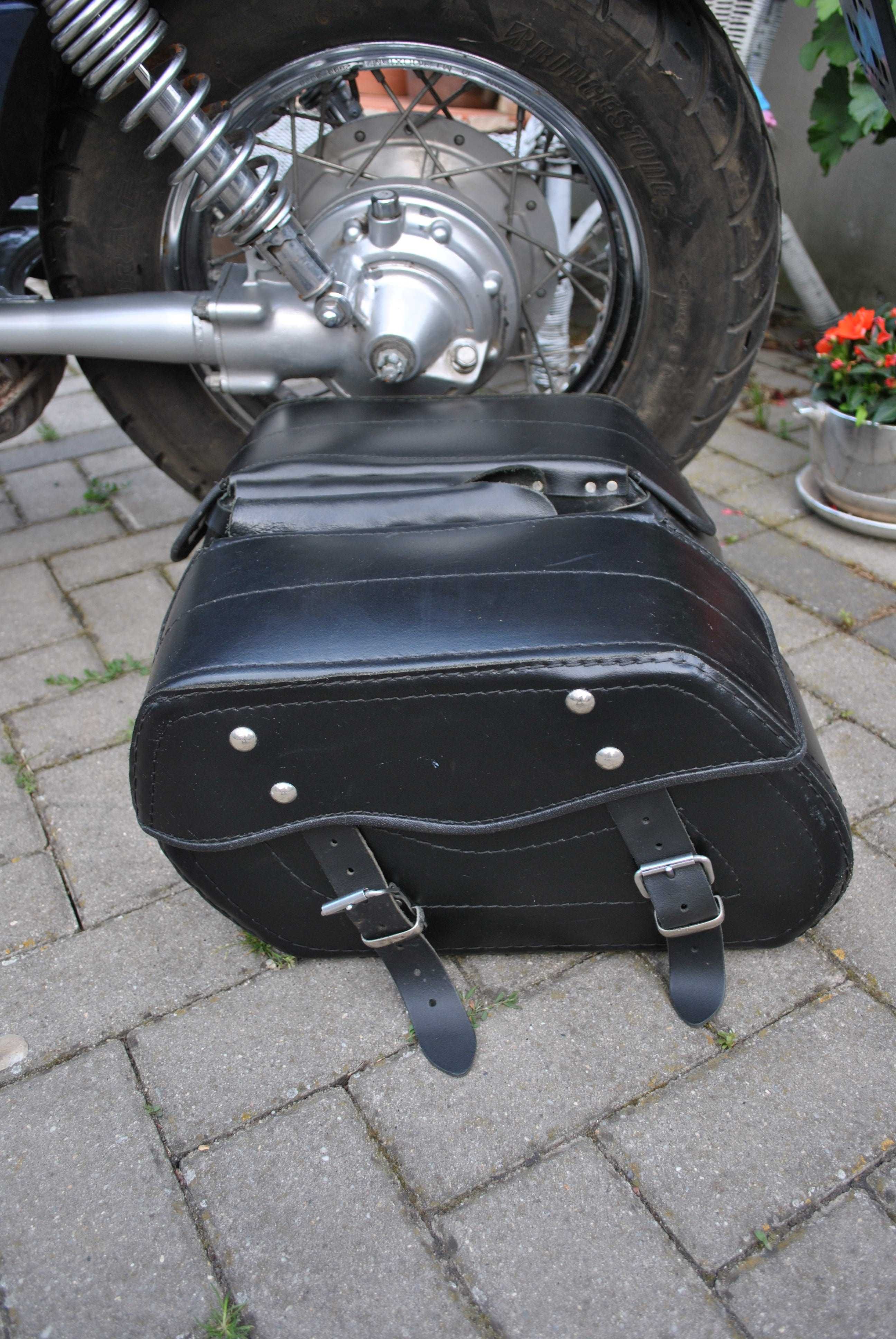 Yamaha Virago 535
