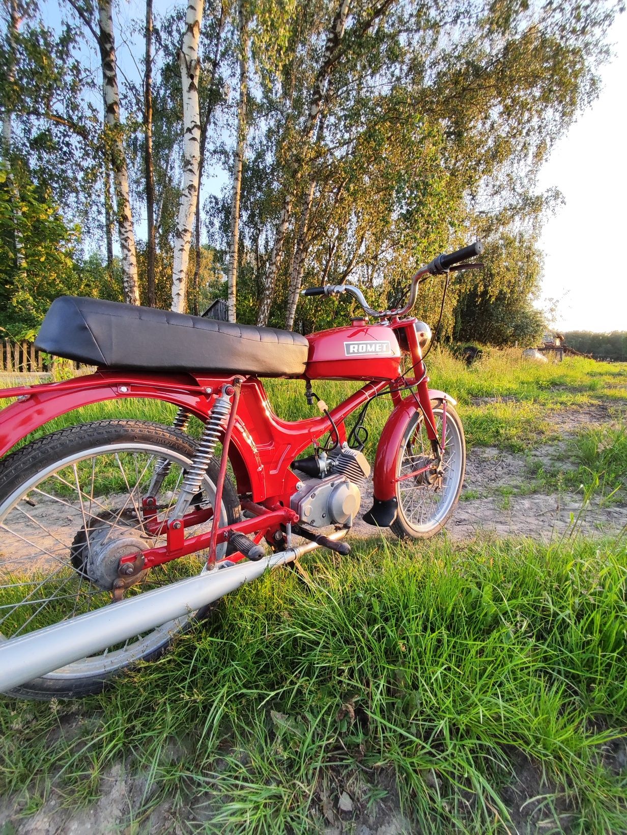 Romet 50t1, Romet Komar 2350