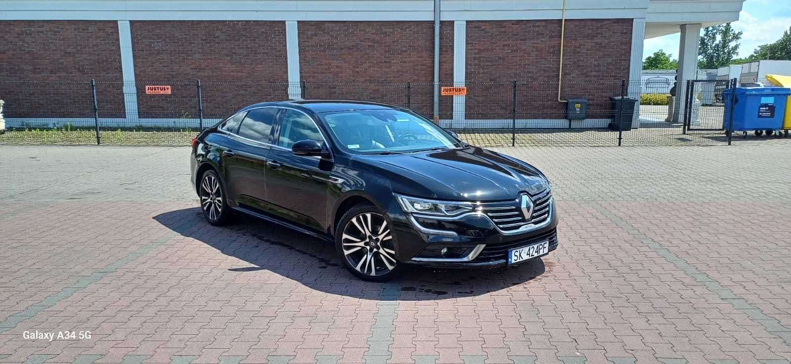 Renault Talisman 1.6 130km Initiale Paris