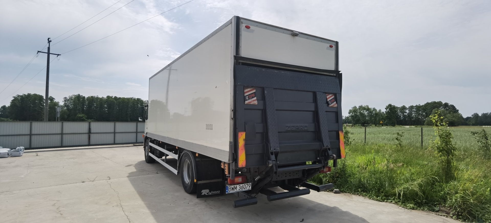 Volvo FM 300 chłodnia  2008r