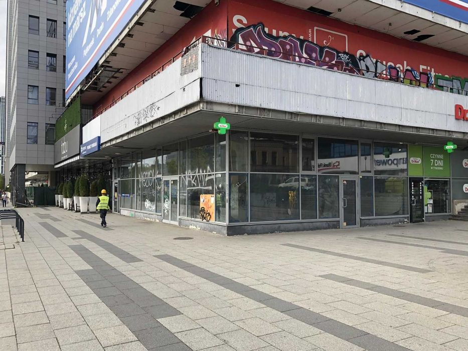 Powierzchnia Użytkowa 300 m² przy Przesiadkowie - Piłsudskiego 14
