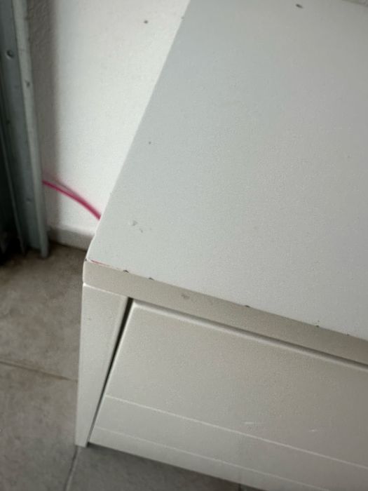 Movel Lacado feito por carpinteiro