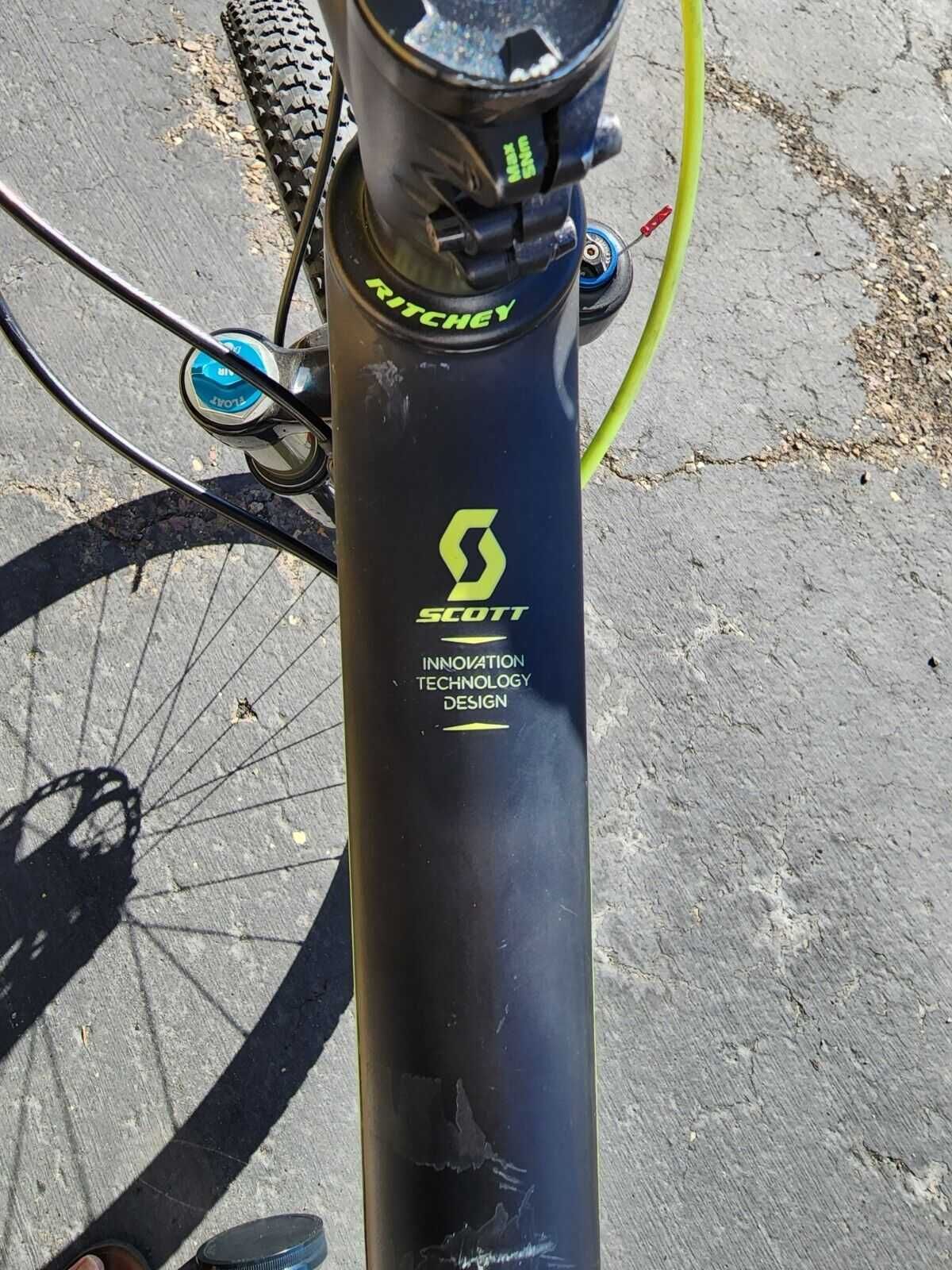 Scott Spark 900 RC 2016