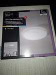 Lampa sufitowa led 2 sztuki