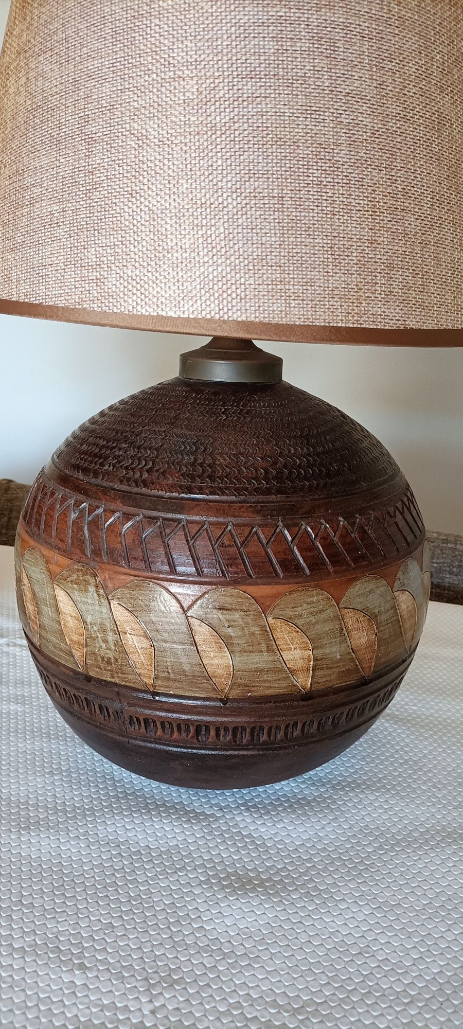 Candeeiros de mesa