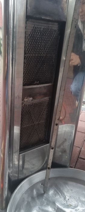 Piec do kebaba używany