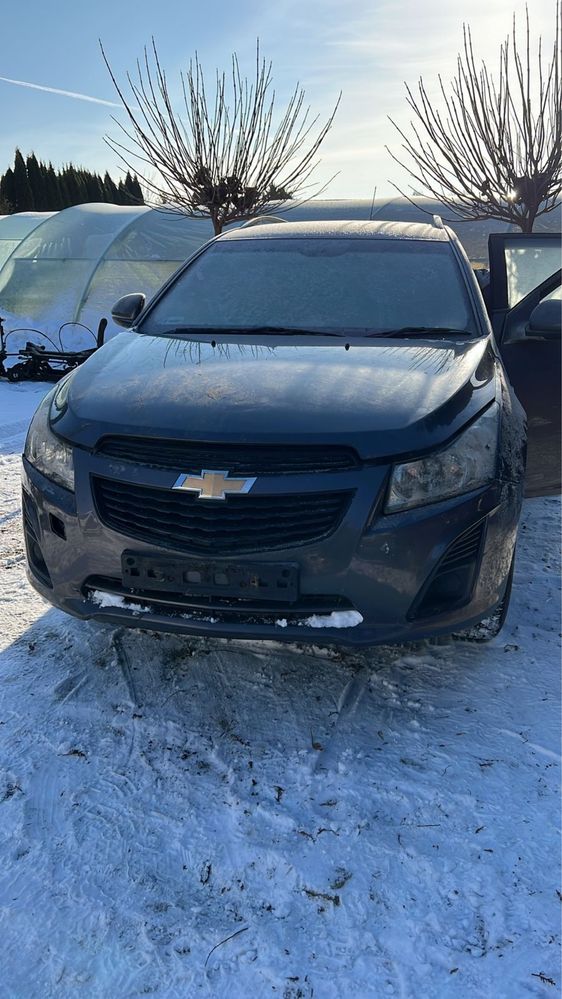 Круз Шрот Розбірка Cruze Запчасти Шевролет круз 2.0d 1.6 бен