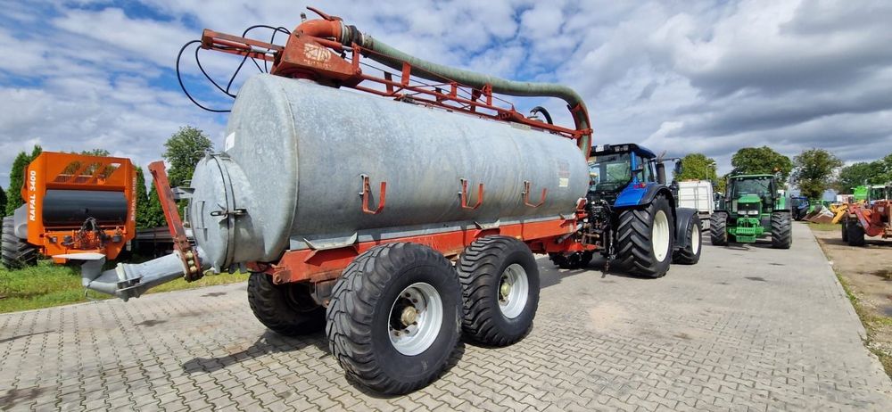 Pichon 12000 L  Ocynk Import Oryginał