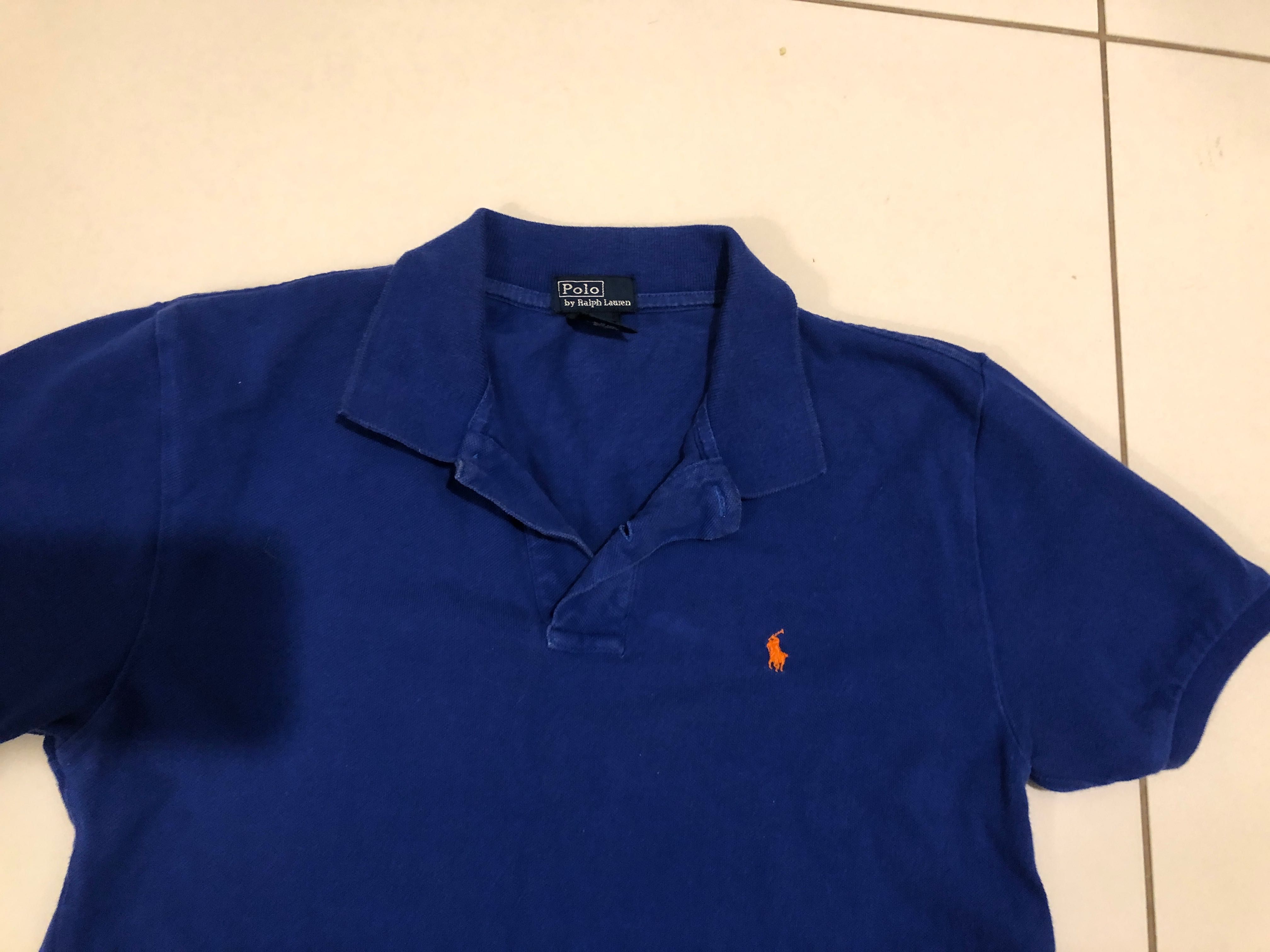 Bluzka polo męska