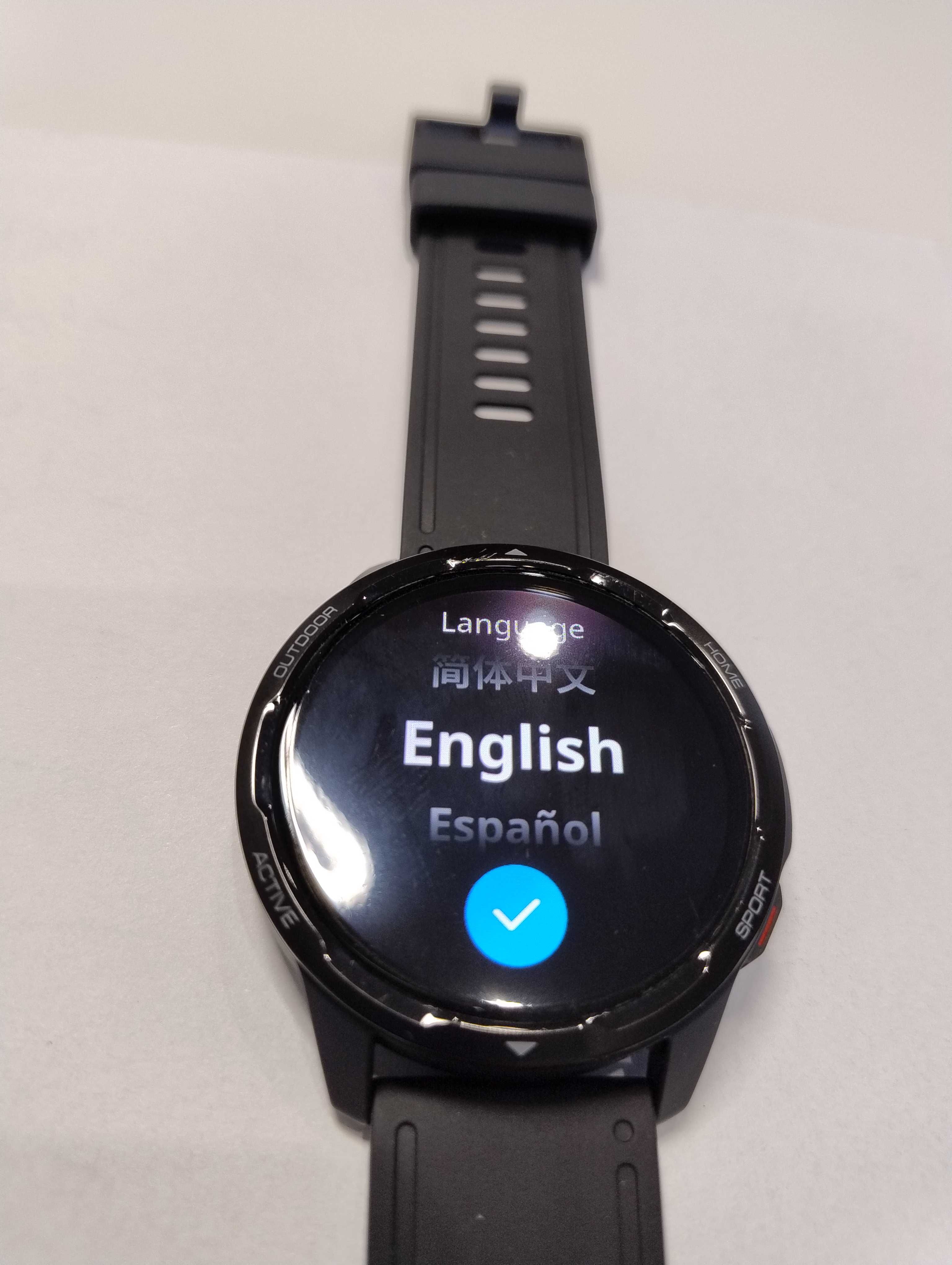 Xiaomi Watch S1 Active
