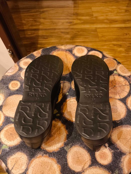 Buty Ryłko Relax 37