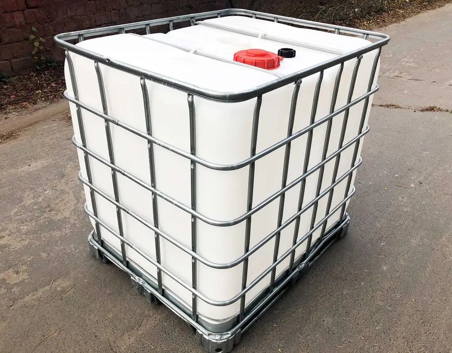 Єврокуби 1000 л б/у від 2850 грн