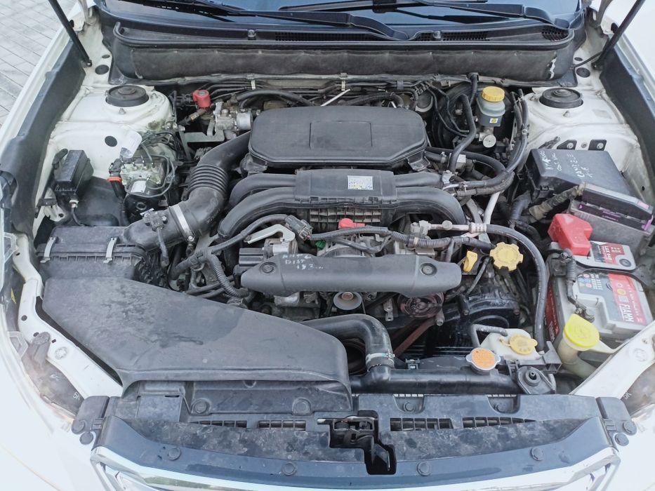 Subaru Legacy 2,0 LPG 4x4