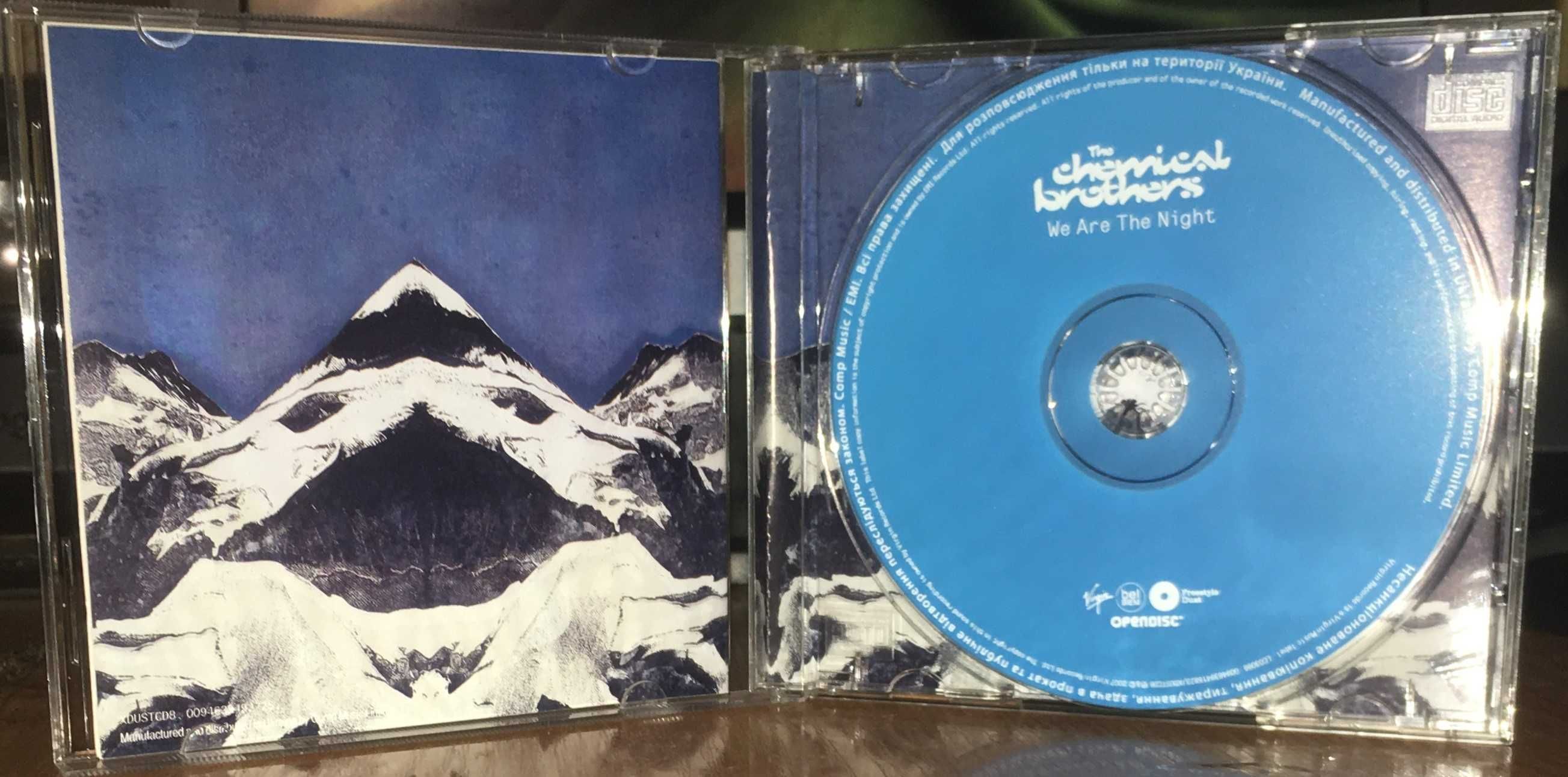 The Chemical Brothers "We Are the Night"