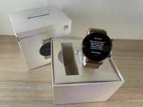 Smartwatch zegarek damski Huawei Watch GT2 42mm Złoty elegancki